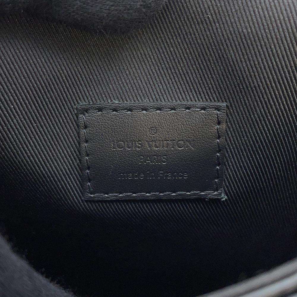 Louis Vuitton S Lock Eclipse Leather Wearable Wal… - image 6